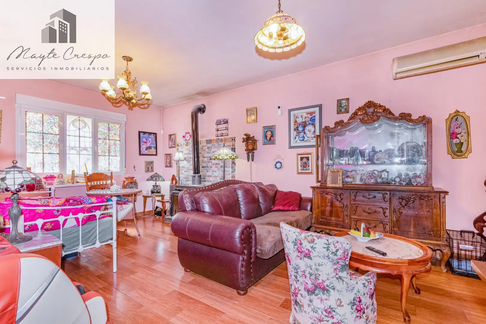 Villa mit Terrasse zum Verkauf in Calle Calle de la Huerta de Belén, imagen 6