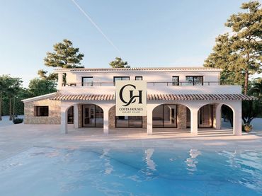 Villa avec piscine à vendre à Partida Llenes