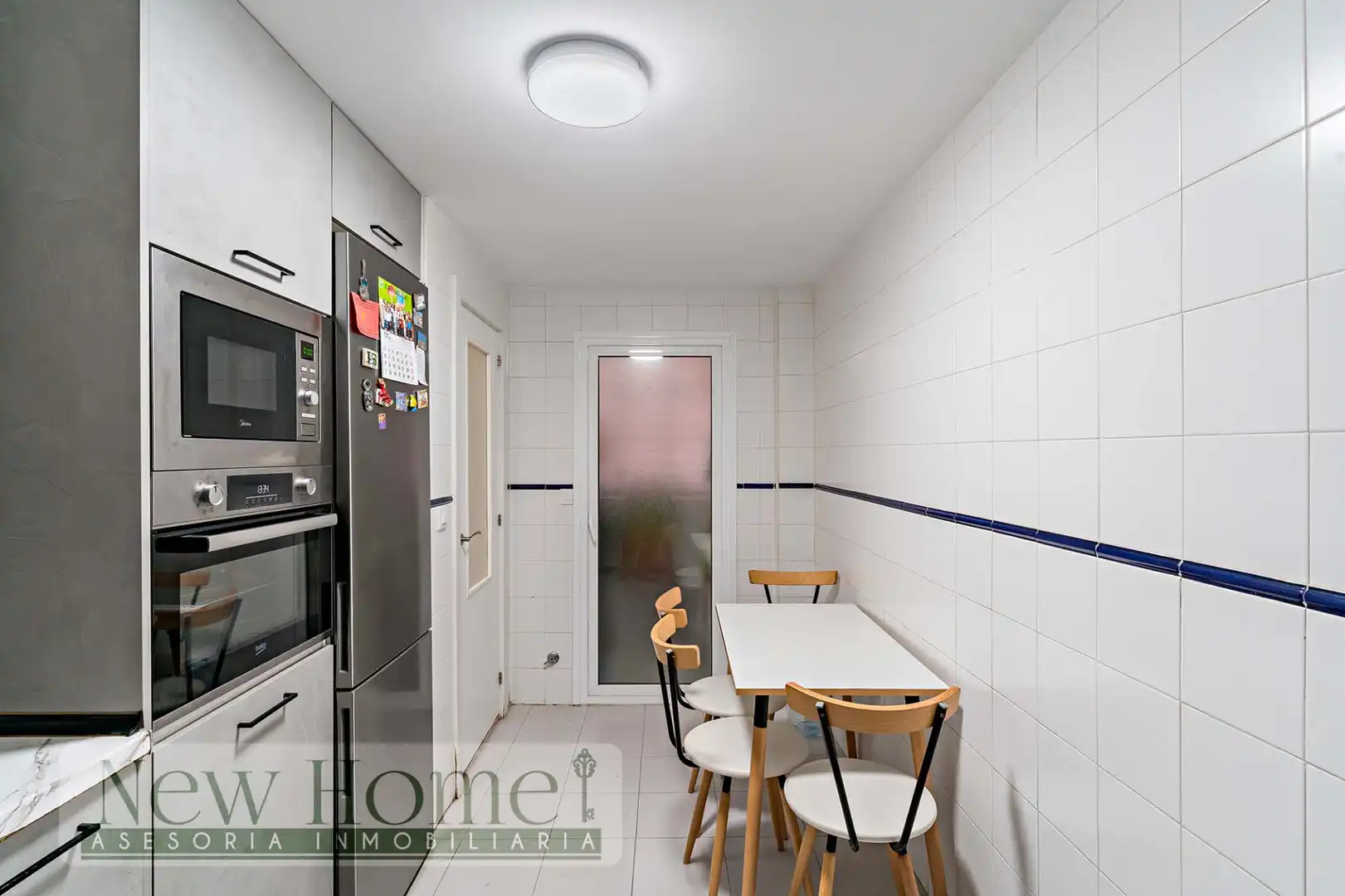Kitchen of Duplexes for sale in Roquetas de Mar  with Terrace and Community pool