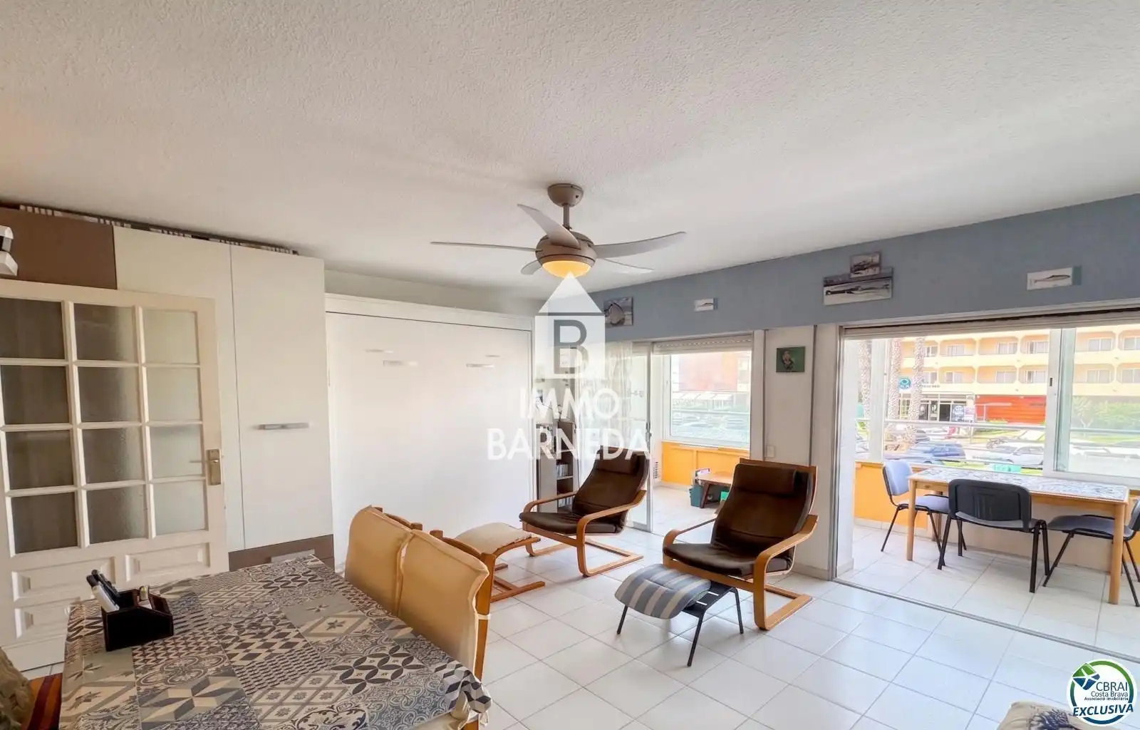 Flat with terrace for sale in DE LA GOLA DE L'ESTANY 10, imagen 11