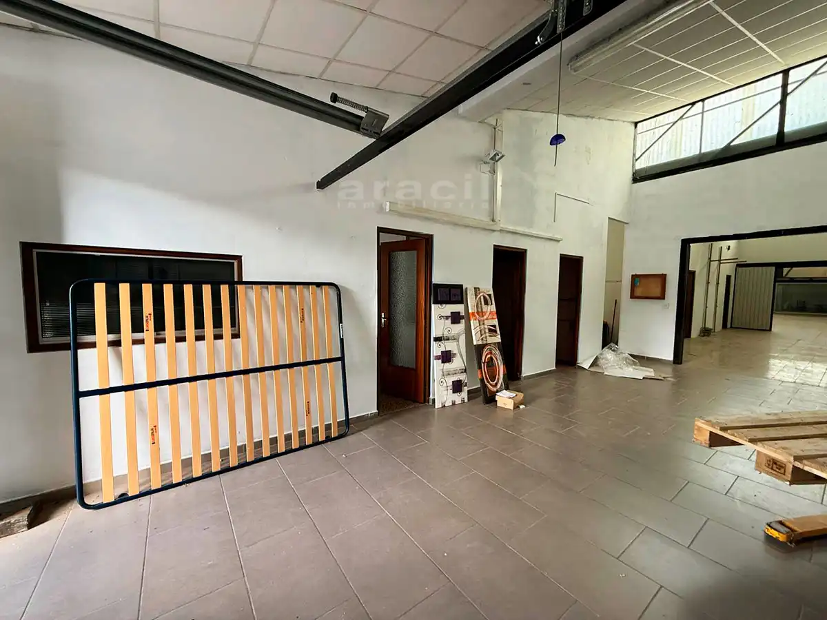 Nave industrial en venta en Alcoy / Alcoi