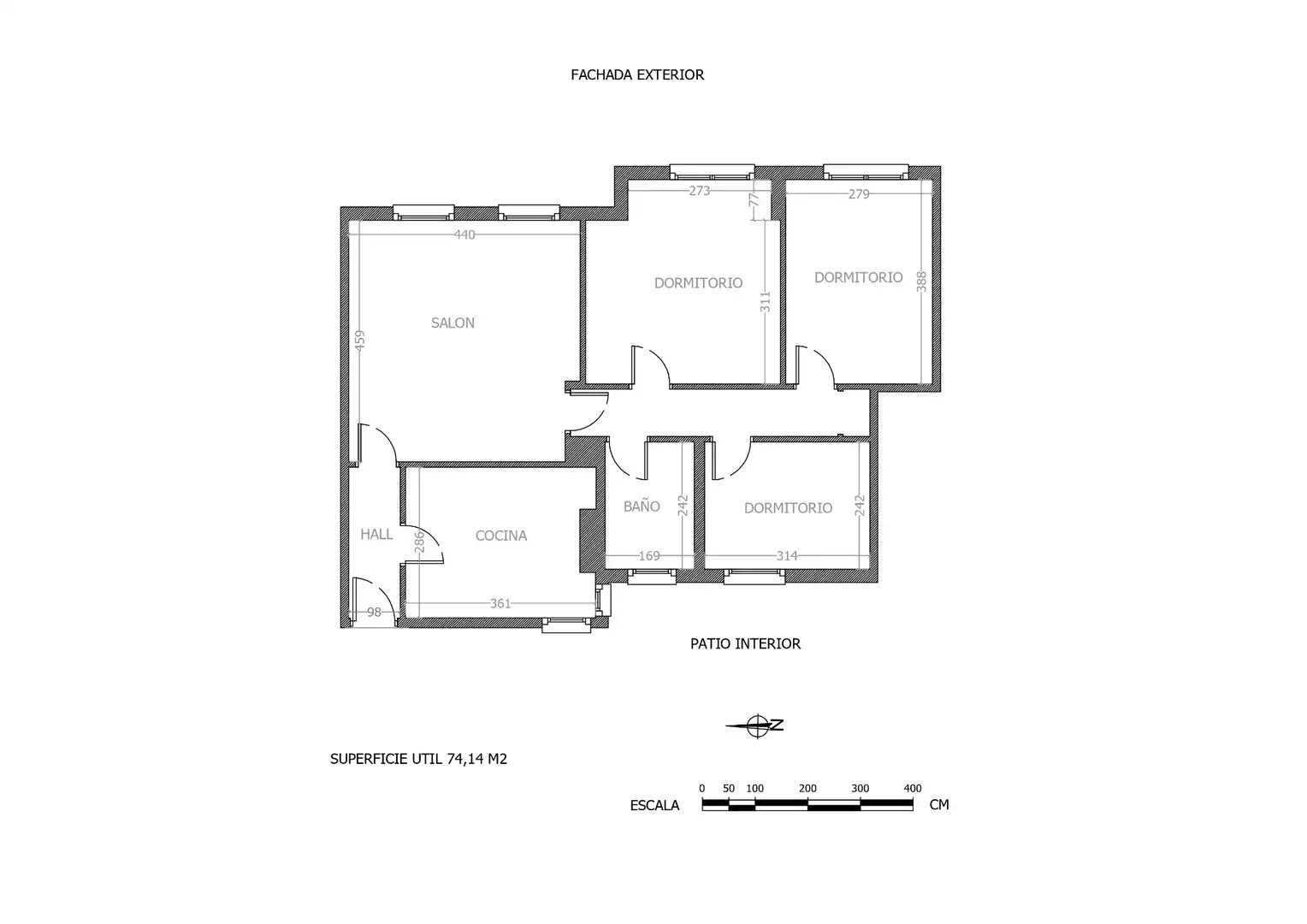 Flat for sale in Komentukalea Kalea 24, imagen 19