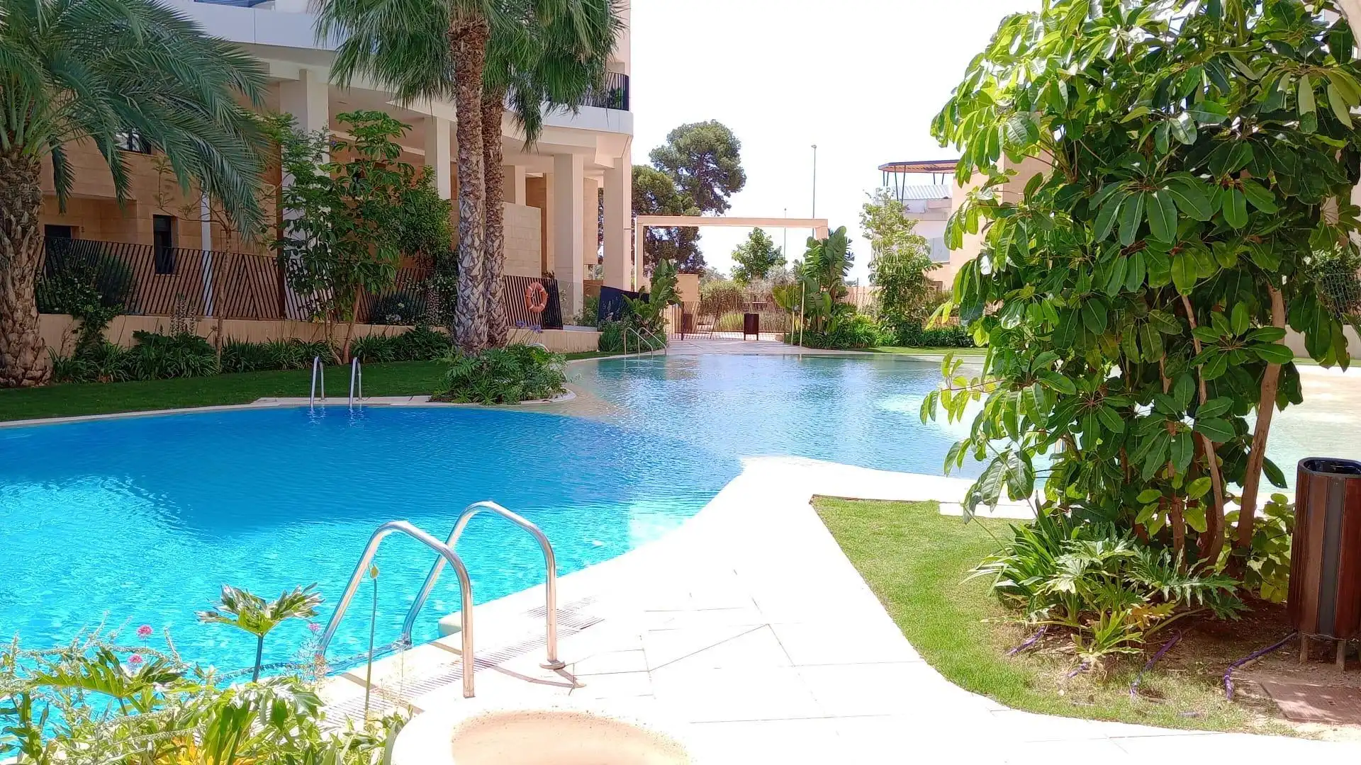 Penthouse mit Pool zum Verkauf in EDETA, imagen 55