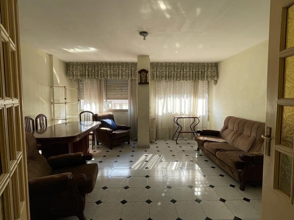 Living room of Flat for sale in Ponferrada  with Heating