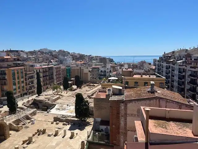 Vista exterior de Piso en venta en Tarragona con Aire acondicionado