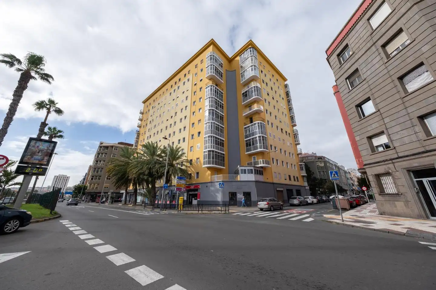 Vista exterior de Local de lloguer en Las Palmas de Gran Canaria