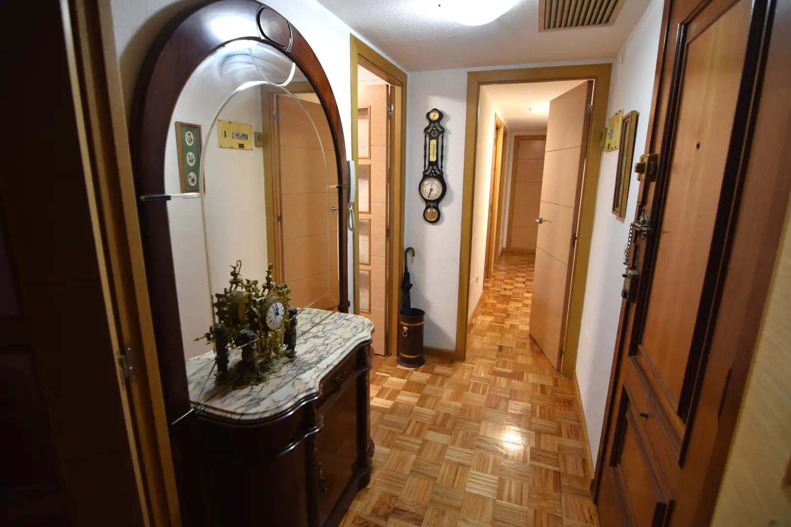 Piso en venta en A Coruña Capital  con Calefacción, Parquet y Trastero