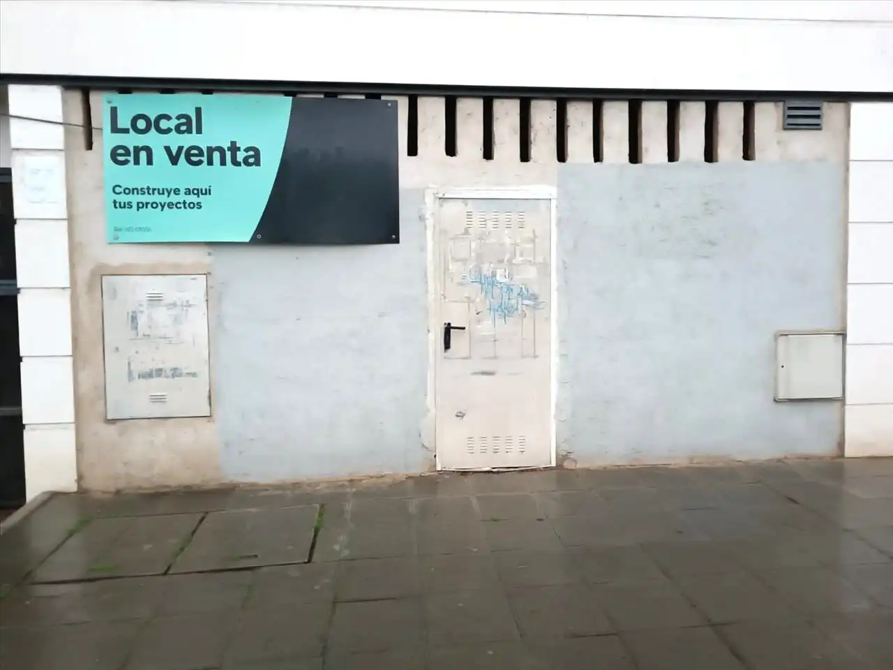 Außenansicht von Geschaftsraum zum Verkauf in Toledo