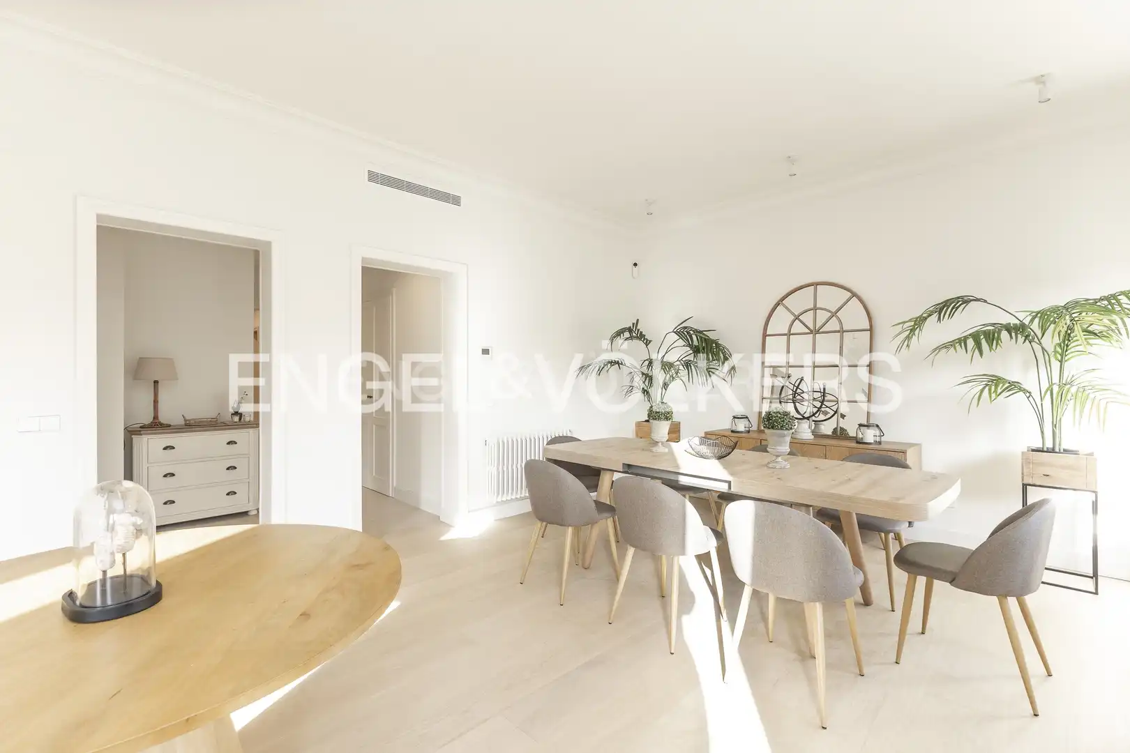 Comedor de Piso en venta en Madrid con Aire acondicionado, Calefacción y Terraza