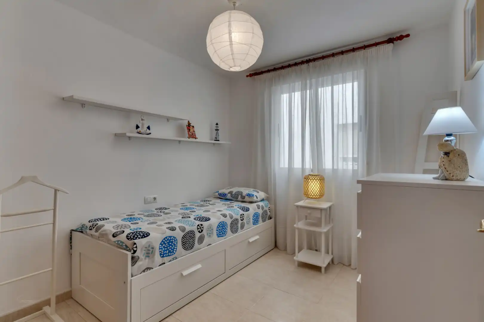Bedroom of Apartments for sale in Jávea / Xàbia  with Air Conditioner, Heating and Balcony