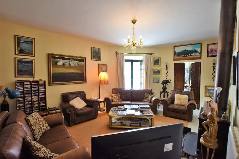 Villa mit Terrasse zum Verkauf in La Ciudad, imagen 9