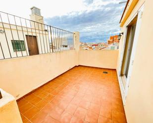 Terrace of Attic for sale in Albuixech  with Terrace and Balcony