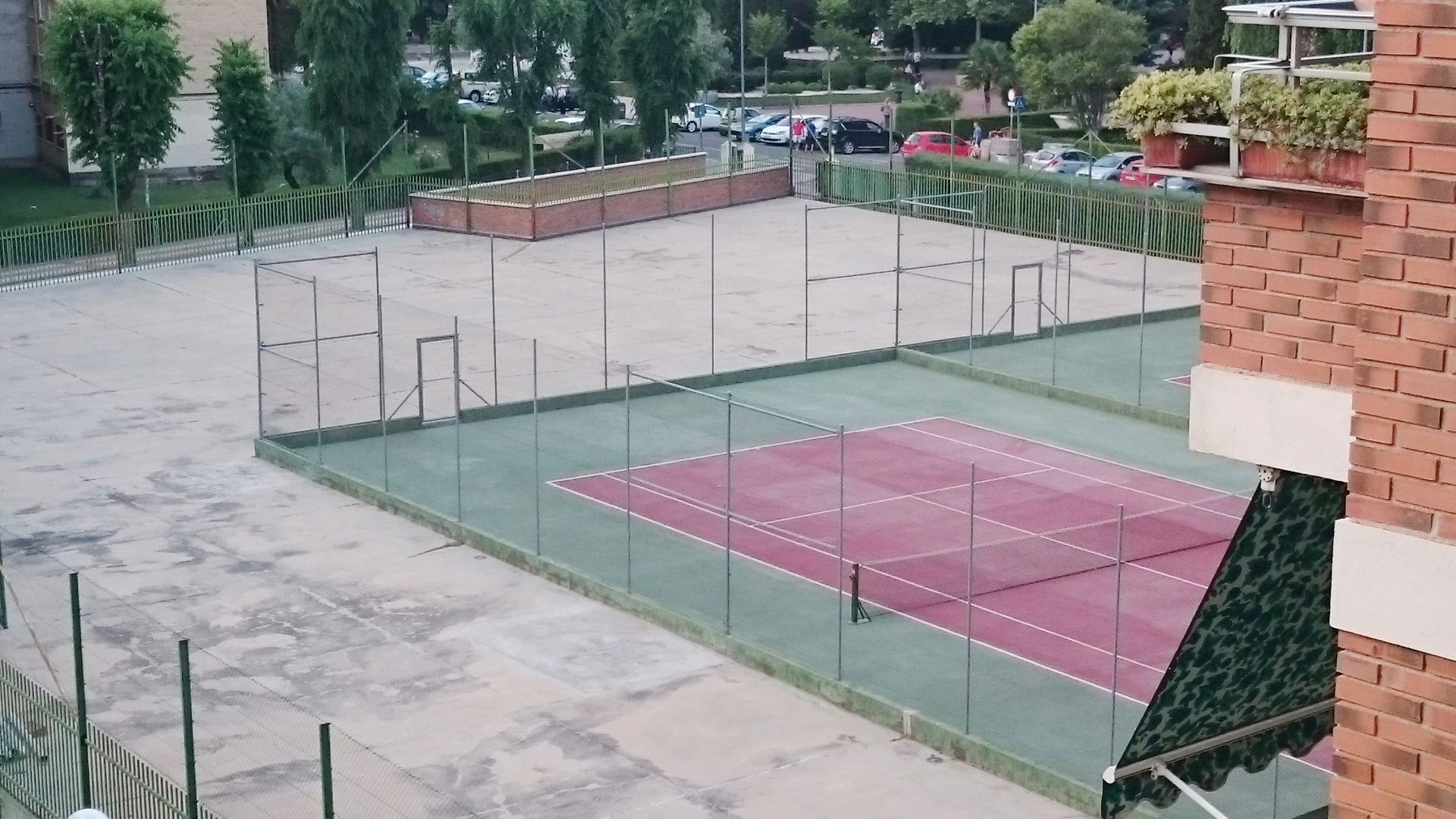 Aparcament de Pis en venda en Torrejón de Ardoz amb Aire condicionat, Calefacció i Moblat