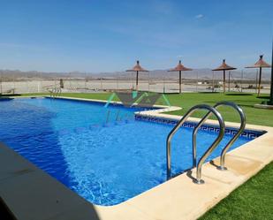 Piscina de Pis en venda en Águilas amb Aire condicionat, Terrassa i Traster