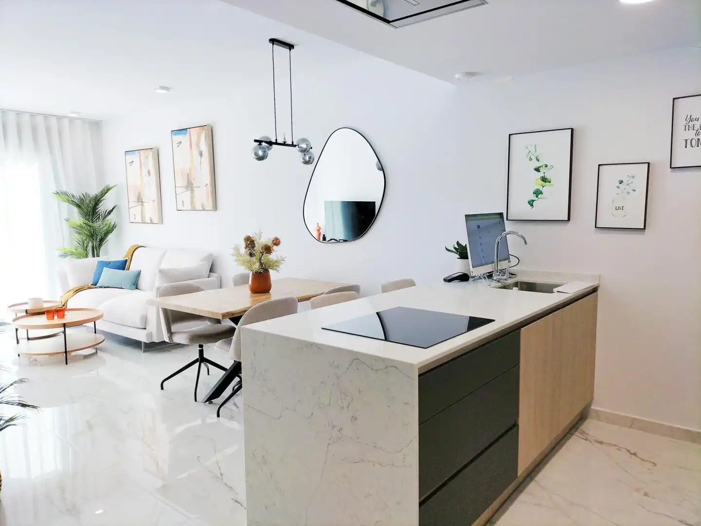 Appartement compact avec terrasse à vendre à Calle STA  RITA 4, imagen 18
