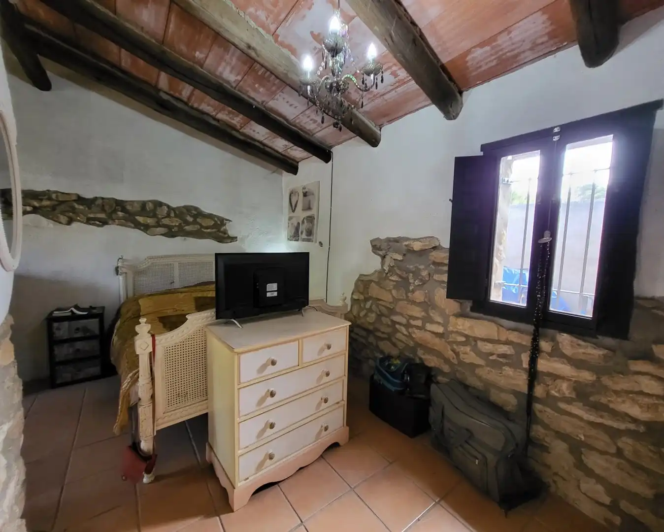 Country house zum Verkauf in L'Ametlla de Mar  mit Privatgarten, Terrasse und Abstellraum