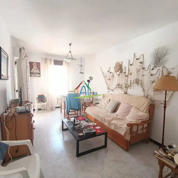Sala d'estar de Pis en venda en Almonte amb Terrassa i Traster