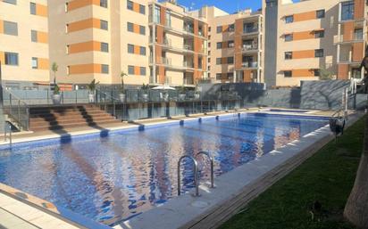 Piscina de Pis en venda en El Campello amb Aire condicionat, Terrassa i Piscina