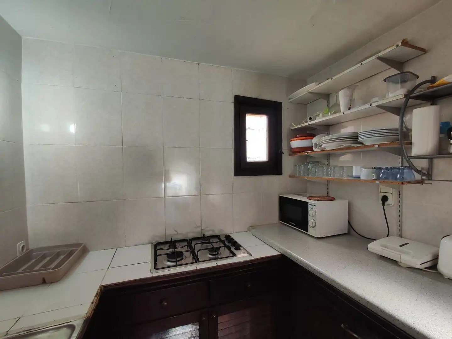 Cocina de Casa o chalet en venta en Sant Josep de sa Talaia con Aire acondicionado, Calefacción y Jardín privado