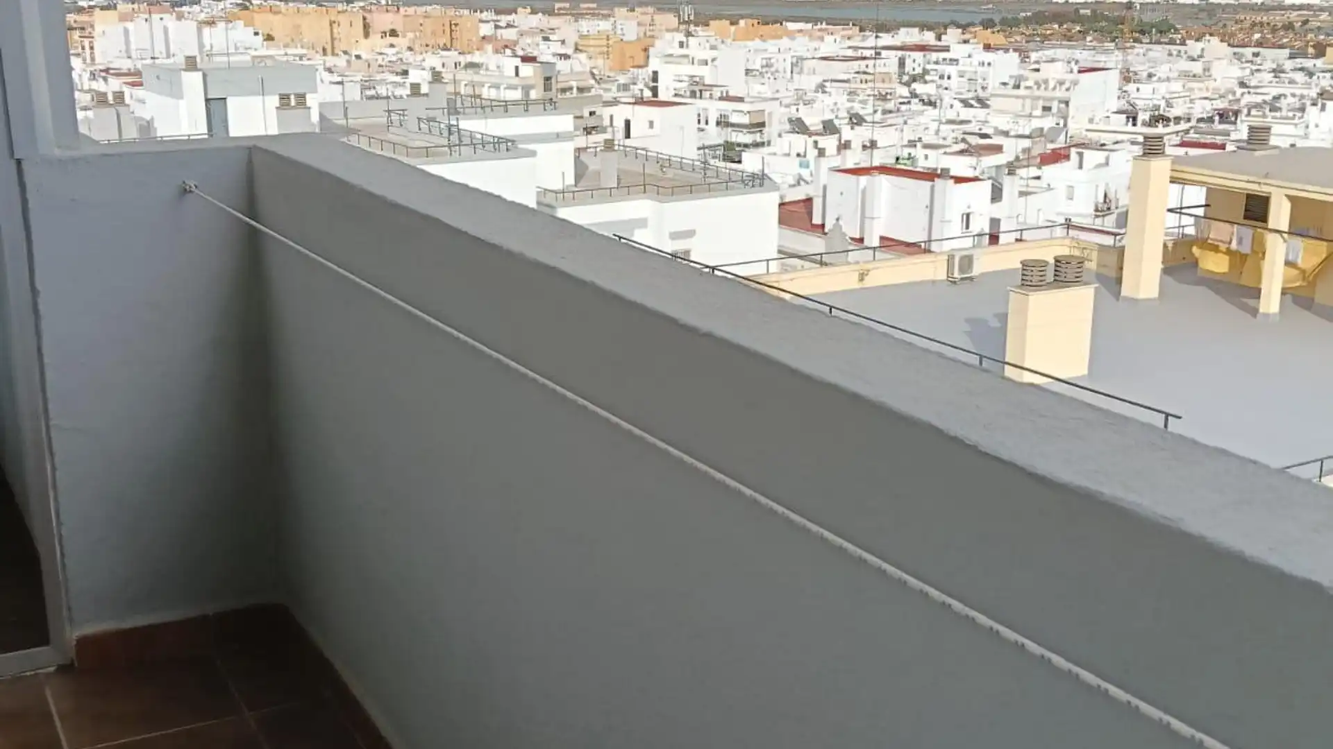 Terraza de Piso en venta en San Fernando con Terraza