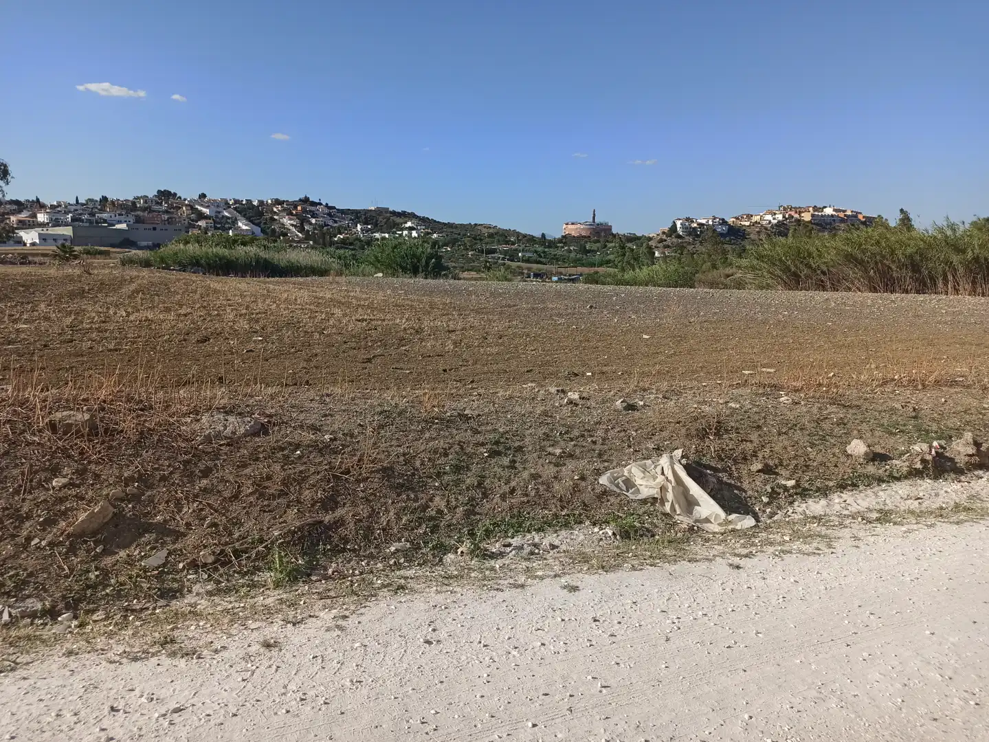 Industrial land for sale in Coín
