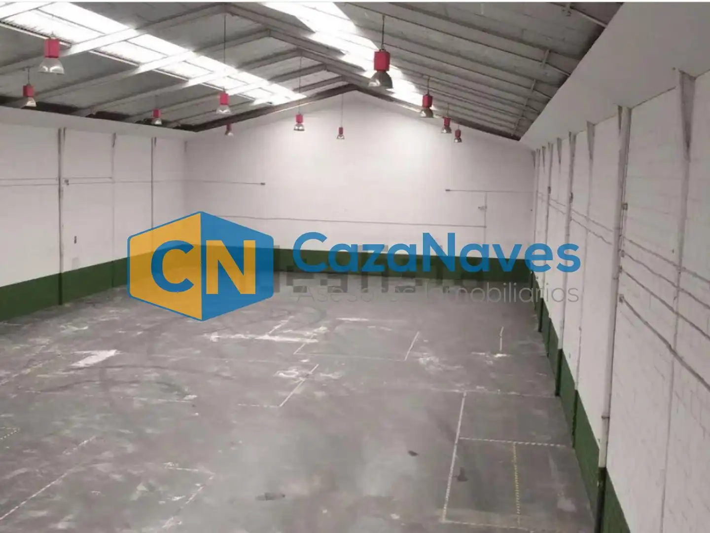 Nave industrial in affitto a Calle Fundidores