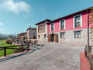 Hotel en venda a Lugar VILLAR DE LA PEÑA 6