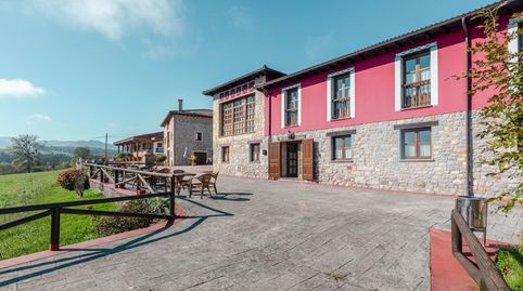 COMPLEJO TURÍSTICO EN ASTURIAS  LA QUINTANA DE VILLAR