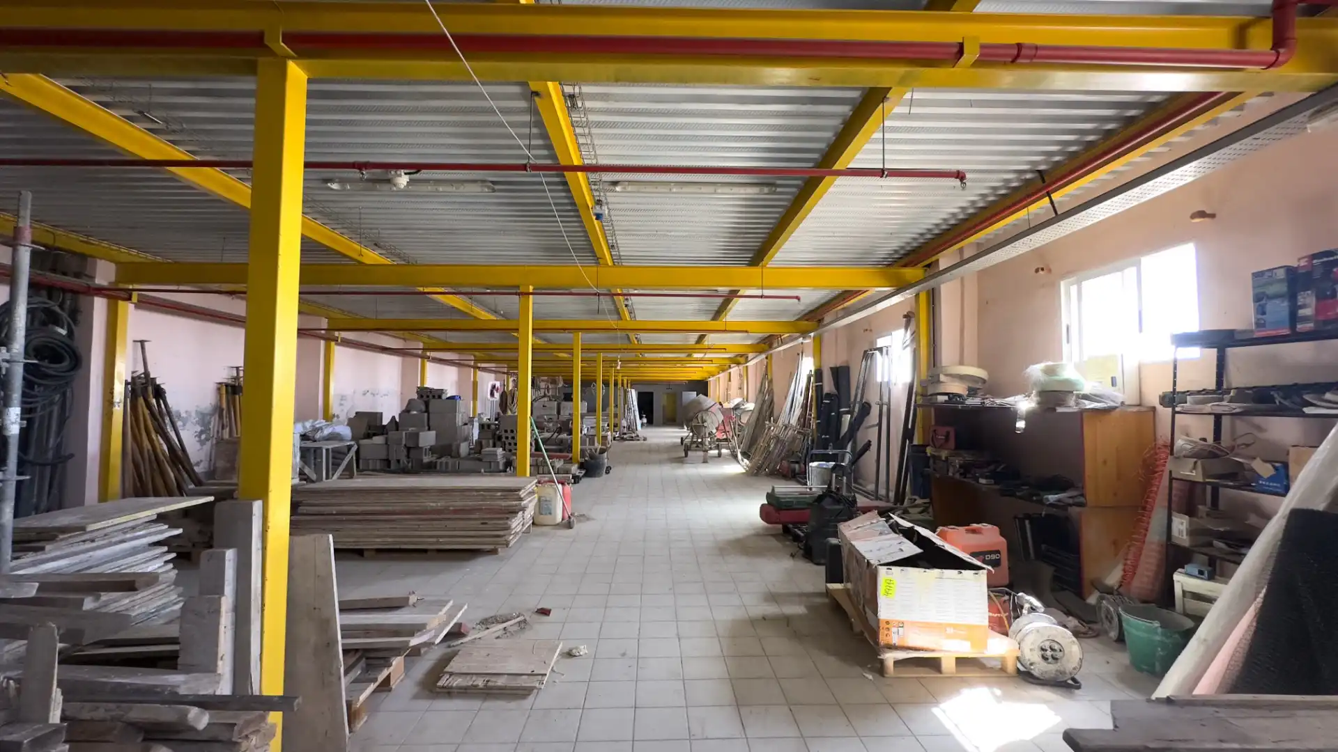 Industrial buildings for sale in Santa Cruz de Tenerife