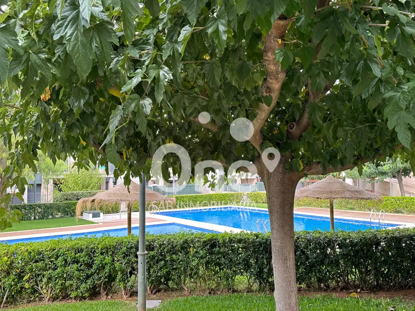 Casa a schiera con terrazza in vendita a Avenida Cortes de Medio 55, imagen 14