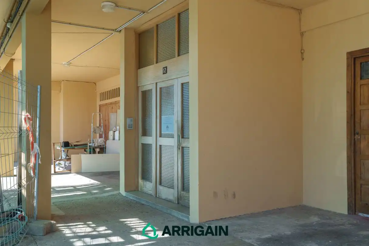 Piso en venta en Mendiola Bidea, Miracruz