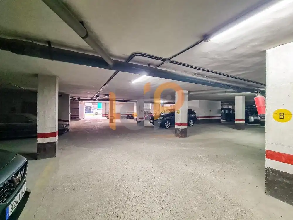 Aparcamiento en alquiler en Huércal-Overa, imagen 5