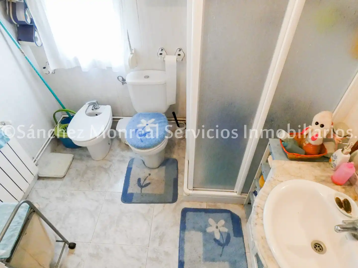 Bany de Casa o xalet en venda en Alcázar de San Juan amb Aire condicionat, Calefacció i Jardí privat