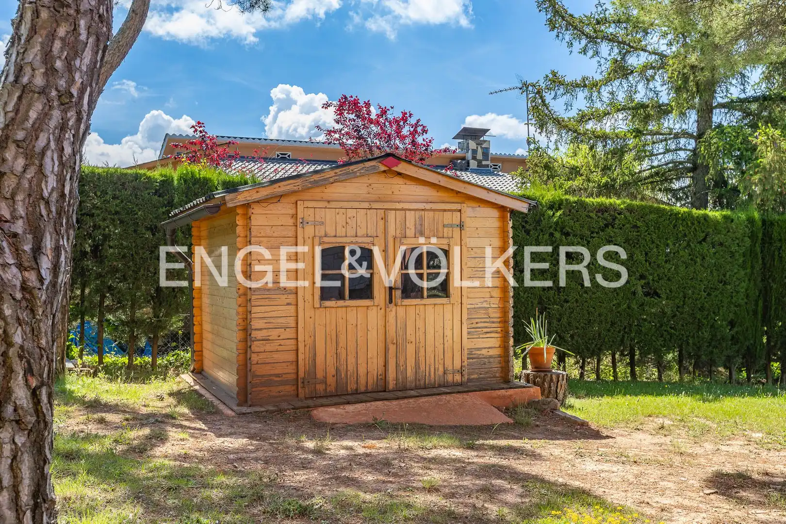 Vista exterior de Casa o chalet en venta en Moià con Calefacción, Jardín privado y Terraza