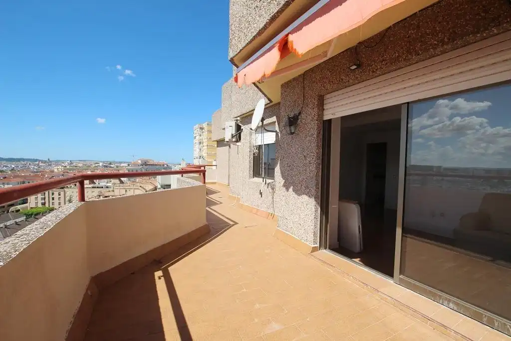 Terrace of Flat for sale in Jerez de la Frontera  with Air Conditioner and Storage room