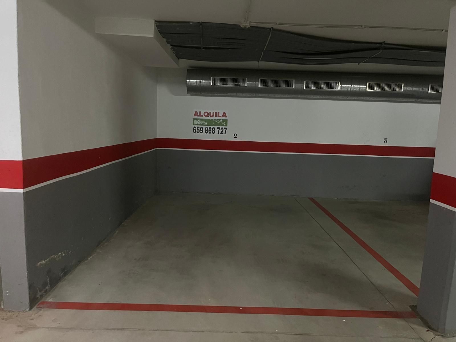 Aparcament de Garatge de lloguer en  Murcia Capital