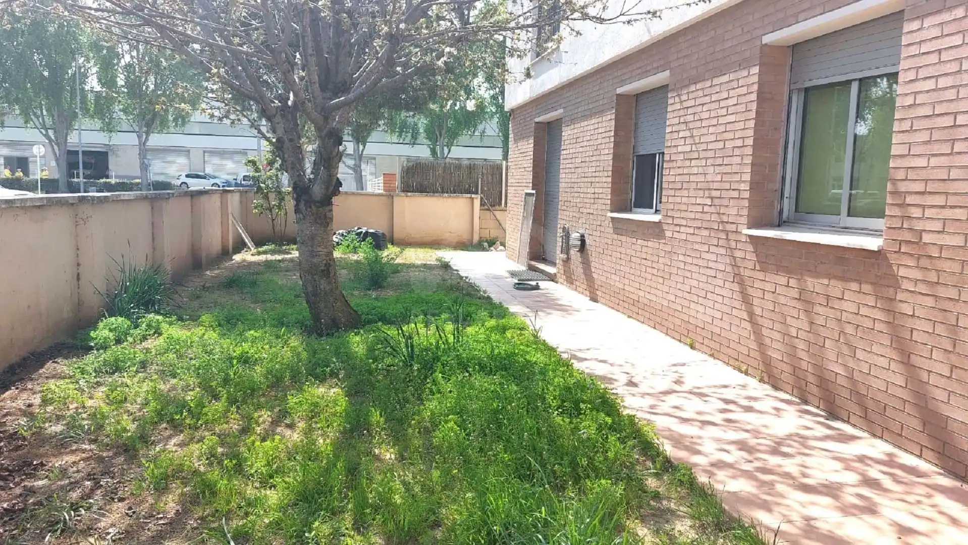 Jardín de Piso en venta en Montblanc con Calefacción y Terraza