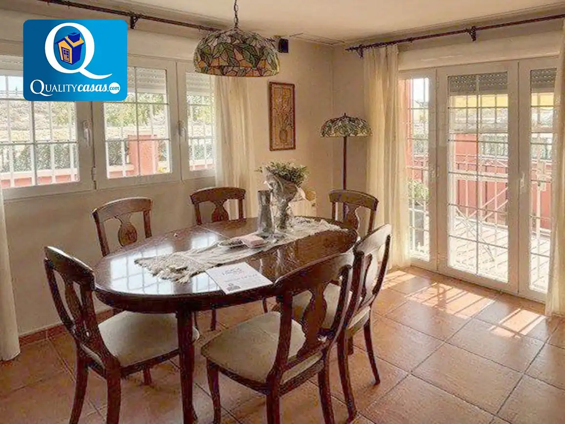 Villa avec piscine à vendre à Monforte del Cid, imagen 9