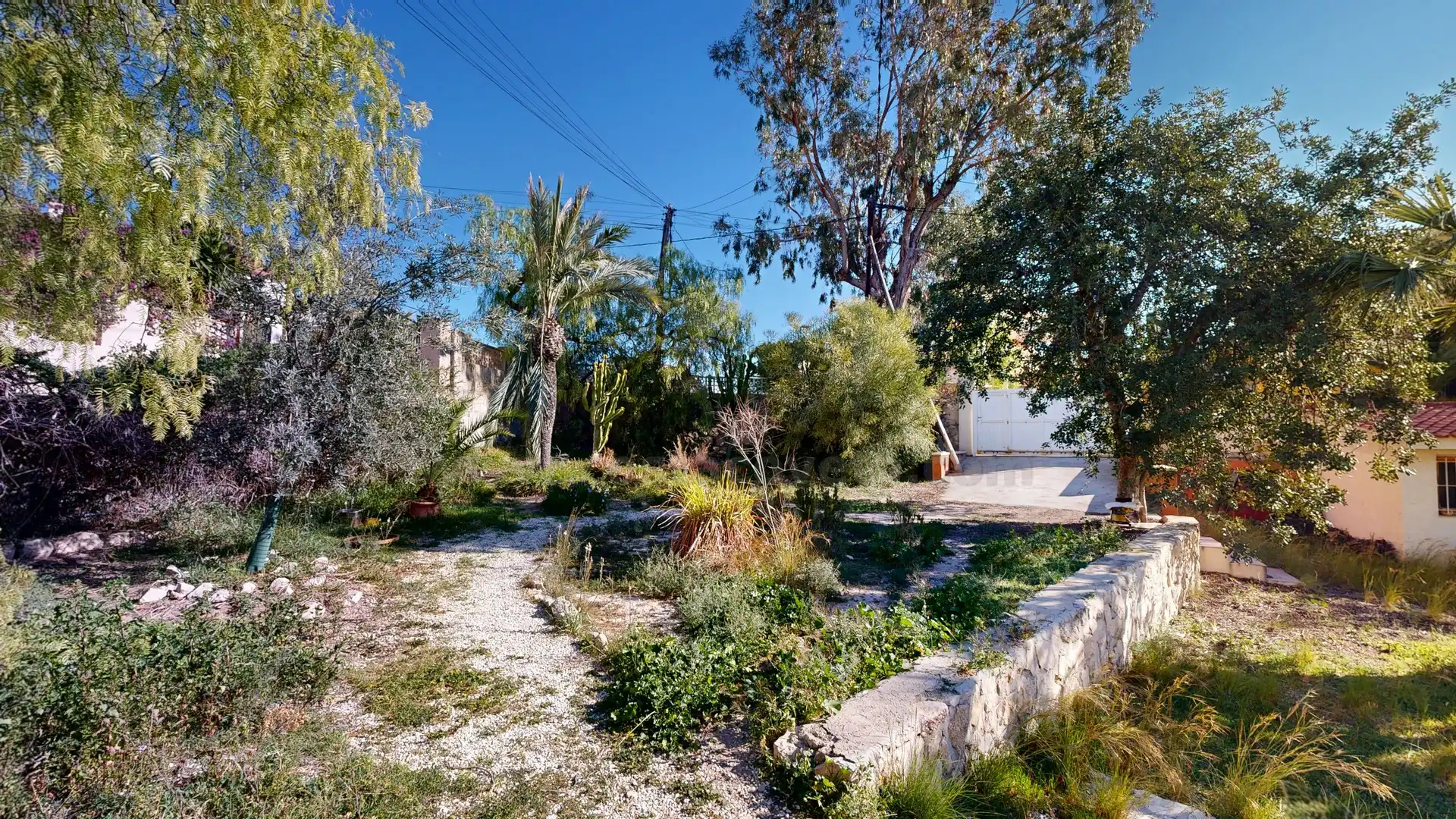 Garden of Houses for sale in El Campello  with Private garden, Terrace and Swimming Pool