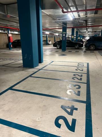 Garaje en Alquiler en Carrer del Doctor Trueta, 209 en El Poblenou