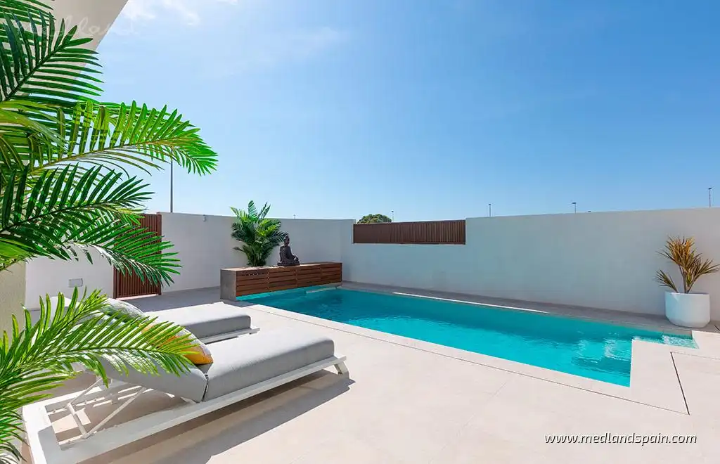 Villa mit Pool zum Verkauf in Las Lomas de Rame - Bahía Bella, imagen 13