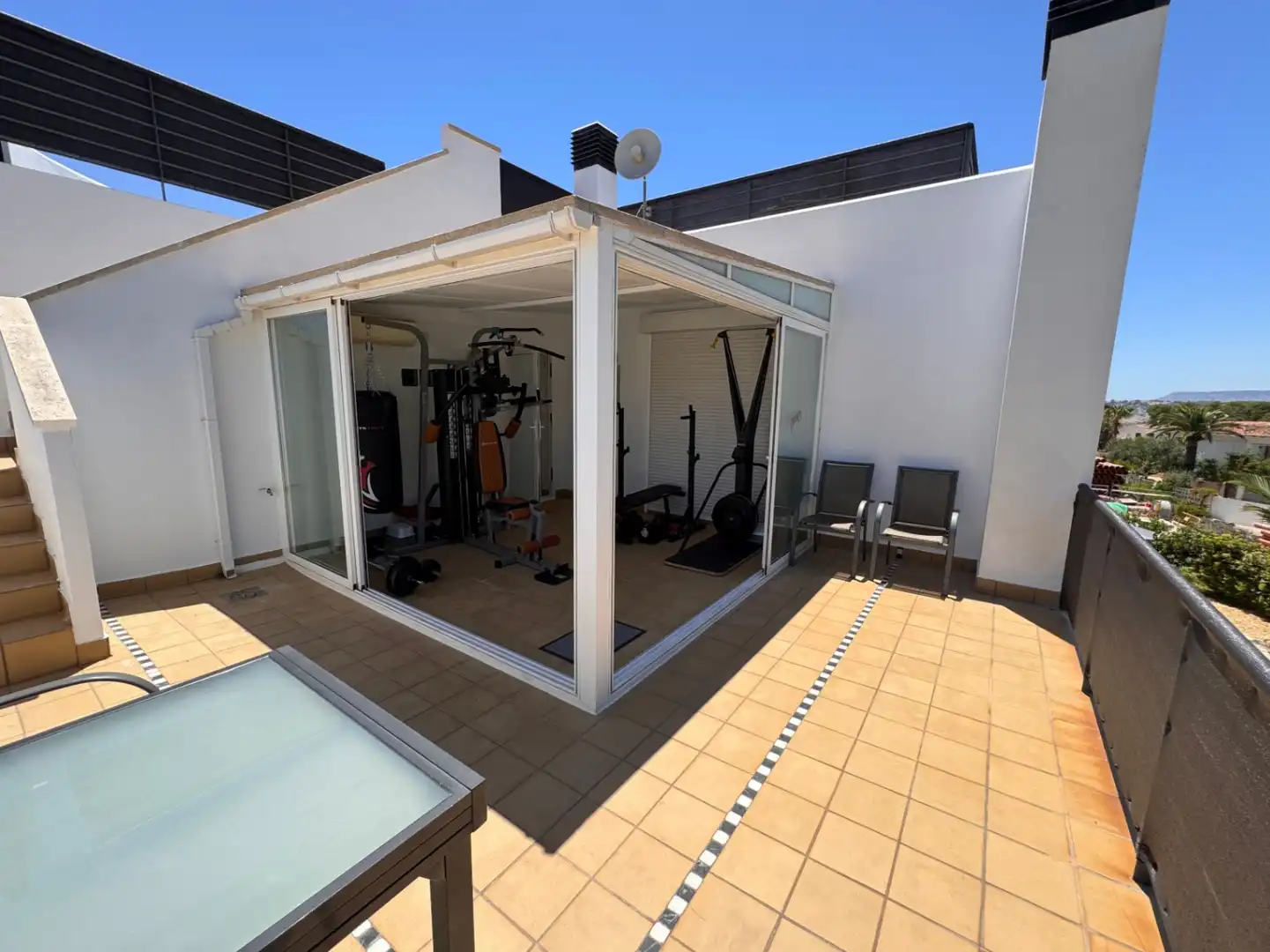 Detached house with pool for sale in El Portet - Pla de Mar, imagen 39