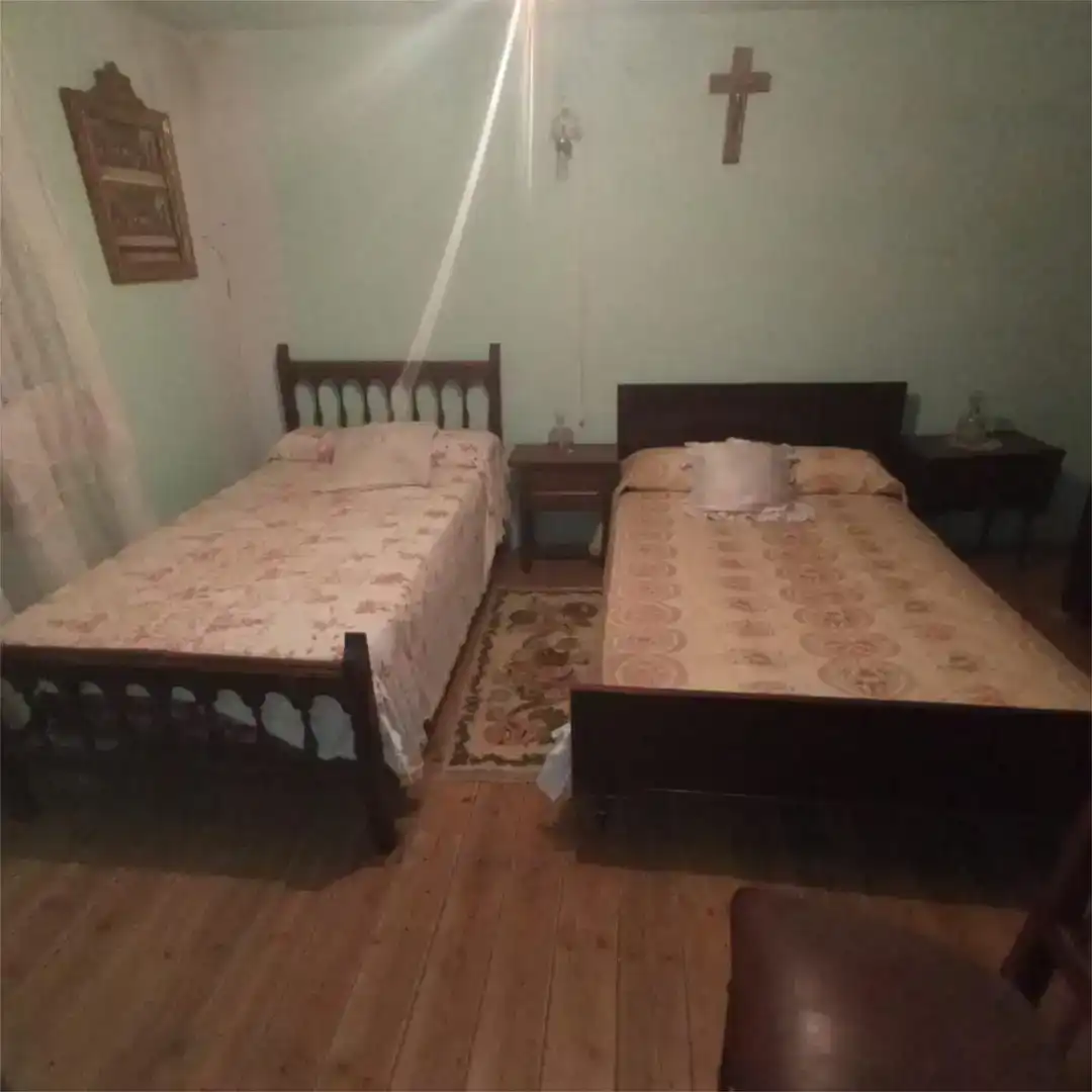 Dormitori de Casa adosada en venda en Lantadilla