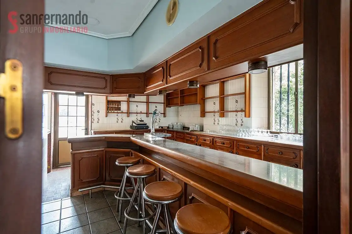 Cocina de Casa o chalet en venta en Reocín con Aire acondicionado y Calefacción