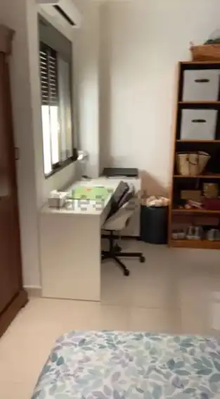 Wohnung zur Miete in Silla mit Klimaanlage, Terrasse und Möbliert
