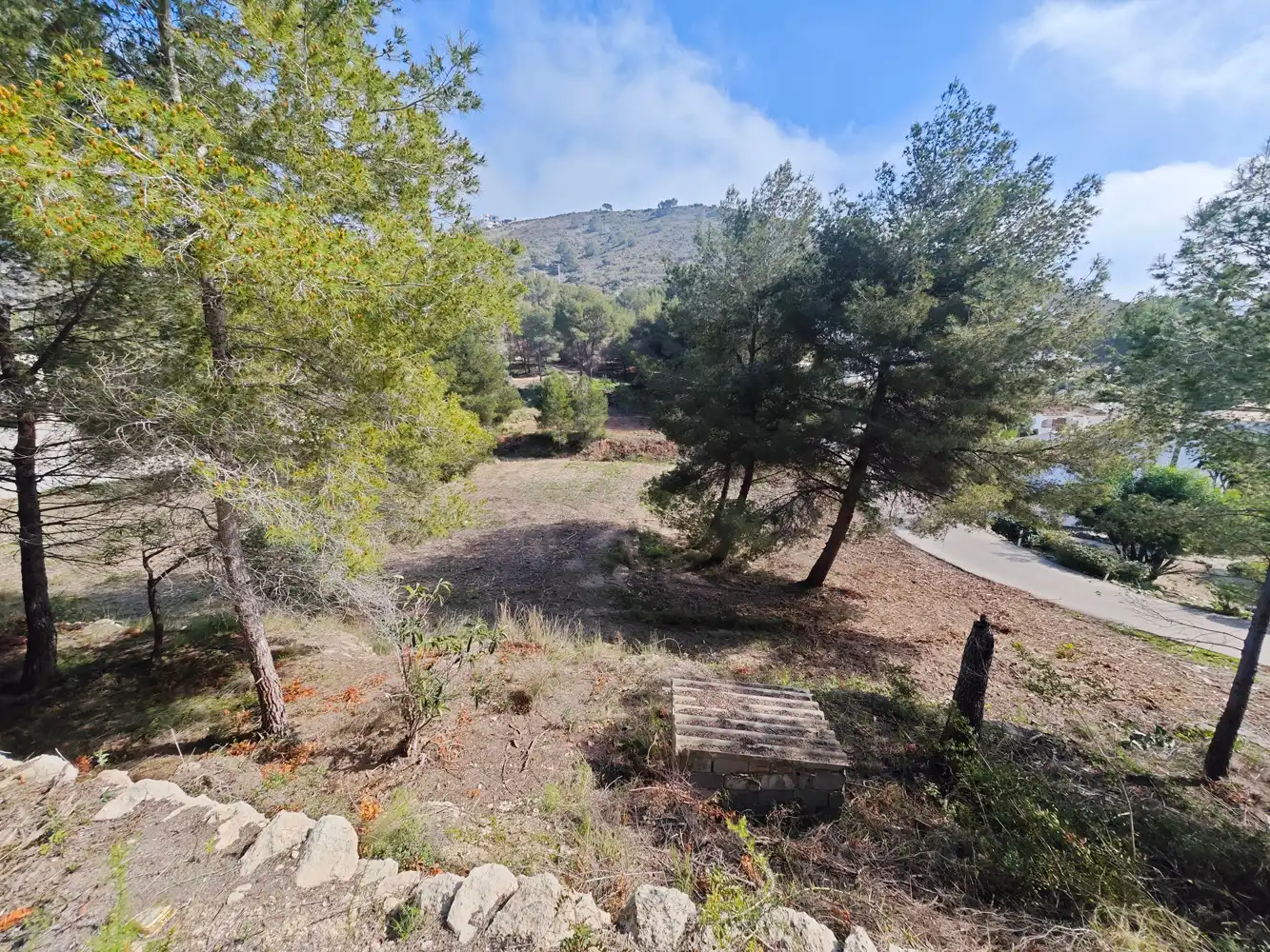 Residencial en venda en Moraira
