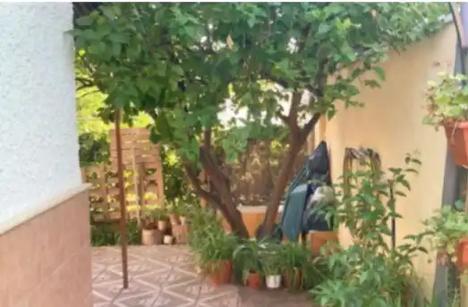 Garden of Houses for sale in Archena  with Air Conditioner, Heating and Private garden