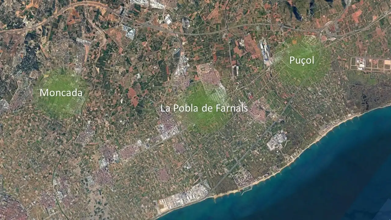 Rustikales Grundstück zum Verkauf in Area de Reparto  SU-1. Casco Antiguo, imagen 5