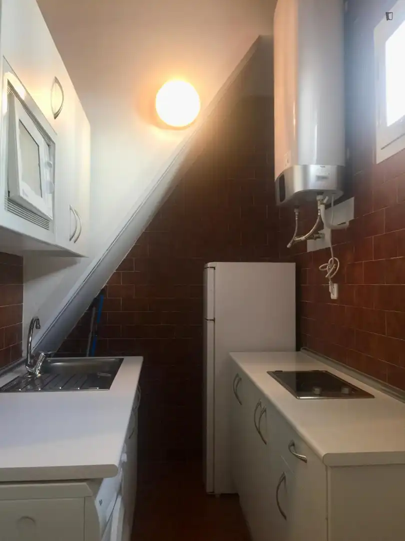 Study for rent in Embajadores - Lavapiés