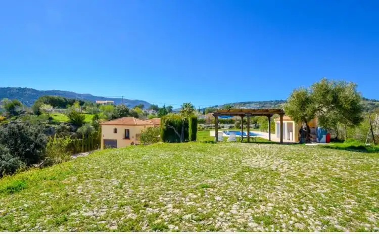 Finca rústica en venta en Ronda con Calefacción, Jardín privado y Trastero